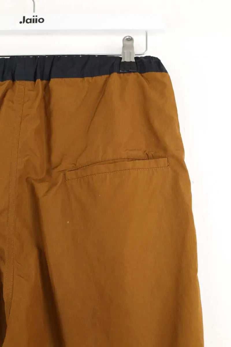 Pantalon droit Sofie D'Hoore Marron en Coton