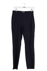 Pantalon droit Sonia Rykiel Noir en Viscose, taille S - Seconde Main