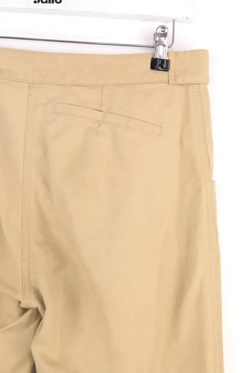Pantalon droit Timberland Beige en Coton