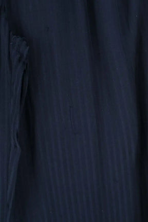Pantalon droit Ysé Bleu en Viscose