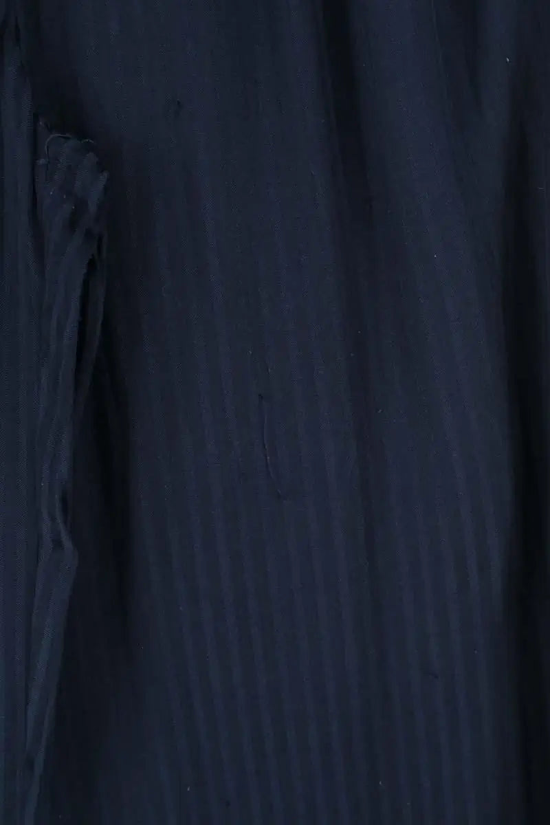 Pantalon droit Ysé Bleu en Viscose