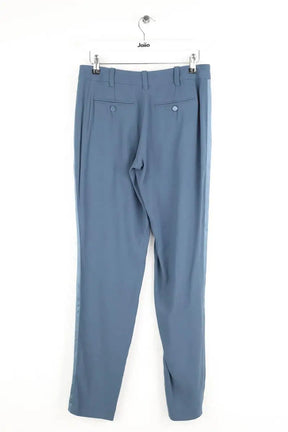 Pantalon droit Zadig & Voltaire Bleu en Viscose
