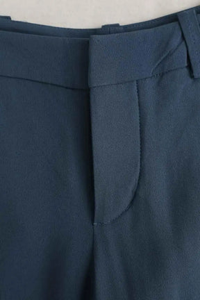 Pantalon droit Zadig & Voltaire Bleu en Viscose