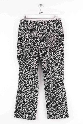Pantalon droit Zadig & Voltaire Noir en Coton