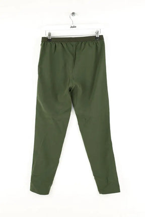 Pantalon droit Zadig & Voltaire Paula crepe Kaki en Synthétique