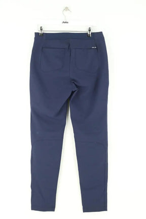 Pantalon équitation Ralph Lauren Bleu en Synthétique