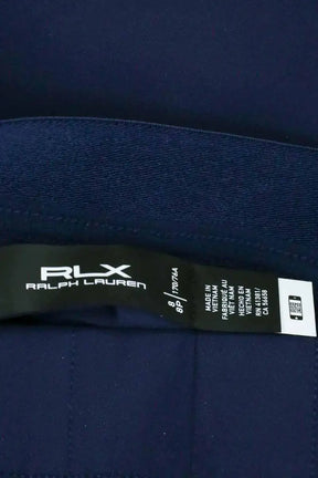Pantalon équitation Ralph Lauren Bleu en Synthétique