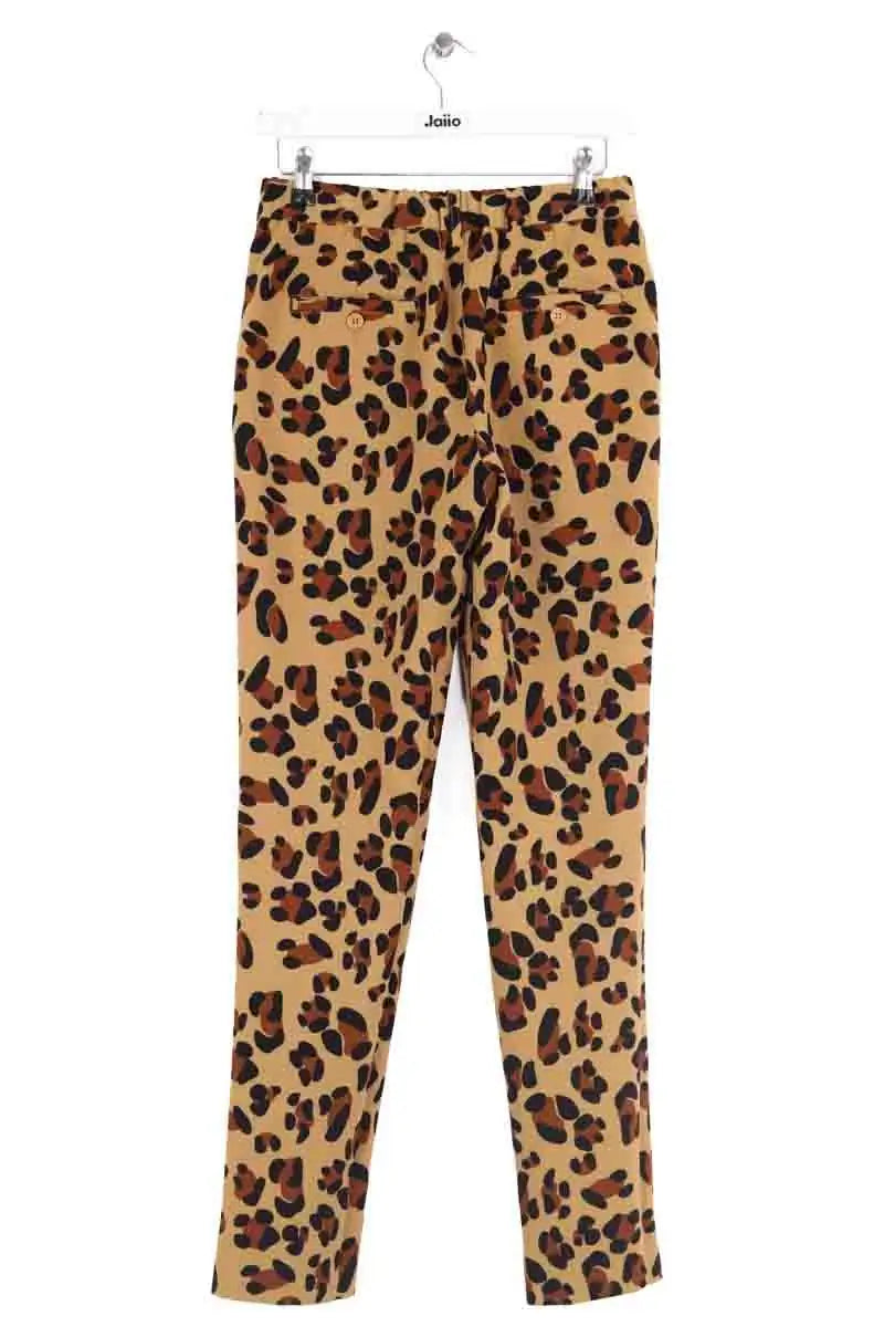 Pantalon Essentiel Antwerp Camel en Synthétique