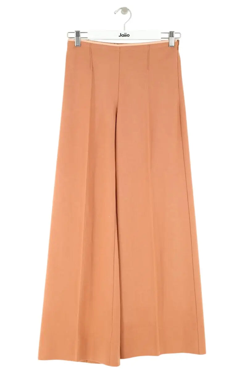 Pantalon Forte_Forte Rose en Laine, taille S - Seconde Main