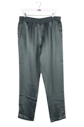 Pantalon Forte_Forte Vert en Viscose, taille L - Seconde Main