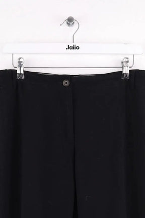 Pantalon Gerard Darel Noir en Synthétique