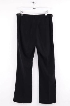 Pantalon Gerard Darel Noir en Synthétique