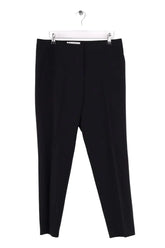 Pantalon Gerard Darel Noir en Synthétique, taille L - Seconde Main