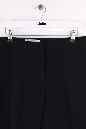 Pantalon Gerard Darel Noir en Synthétique