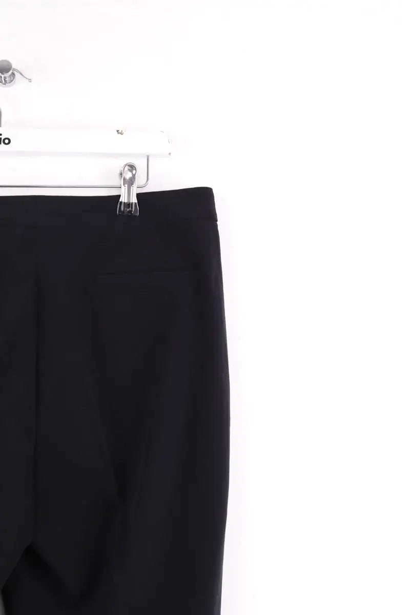 Pantalon Gerard Darel Noir en Synthétique