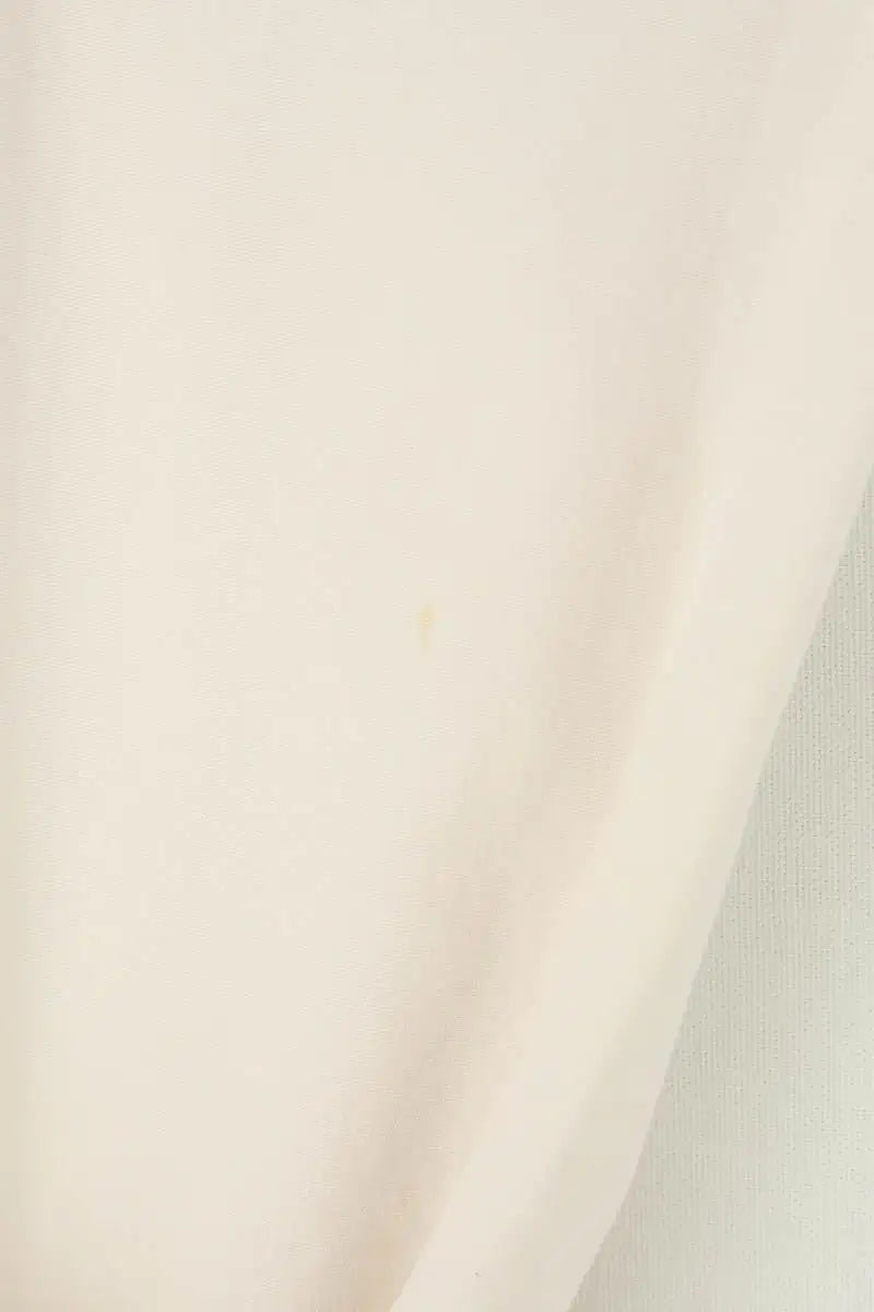Pantalon Gucci Beige en Coton