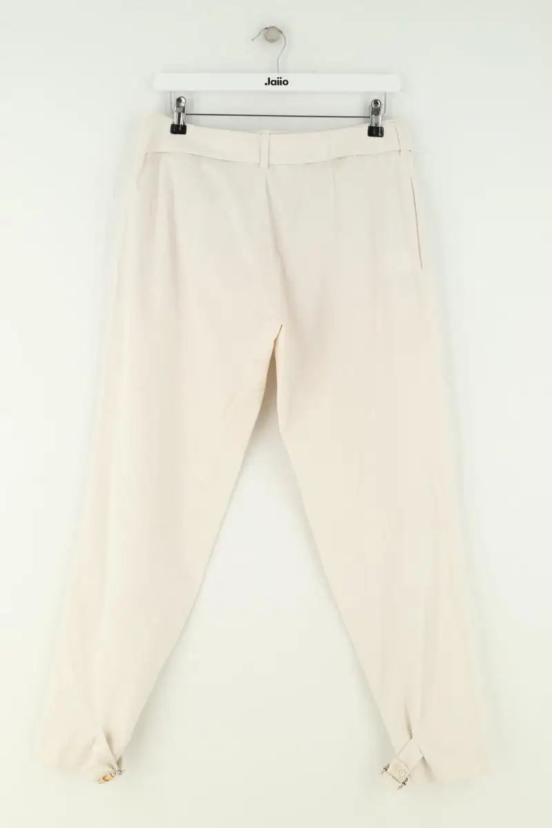 Pantalon Gucci Beige en Coton