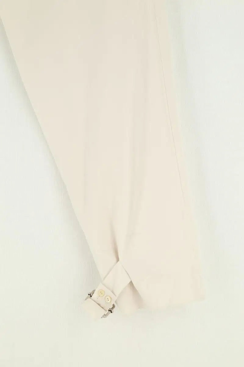 Pantalon Gucci Beige en Coton