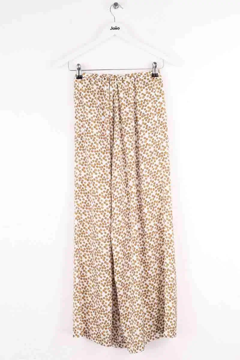 Pantalon Heimstone Blanc en Viscose