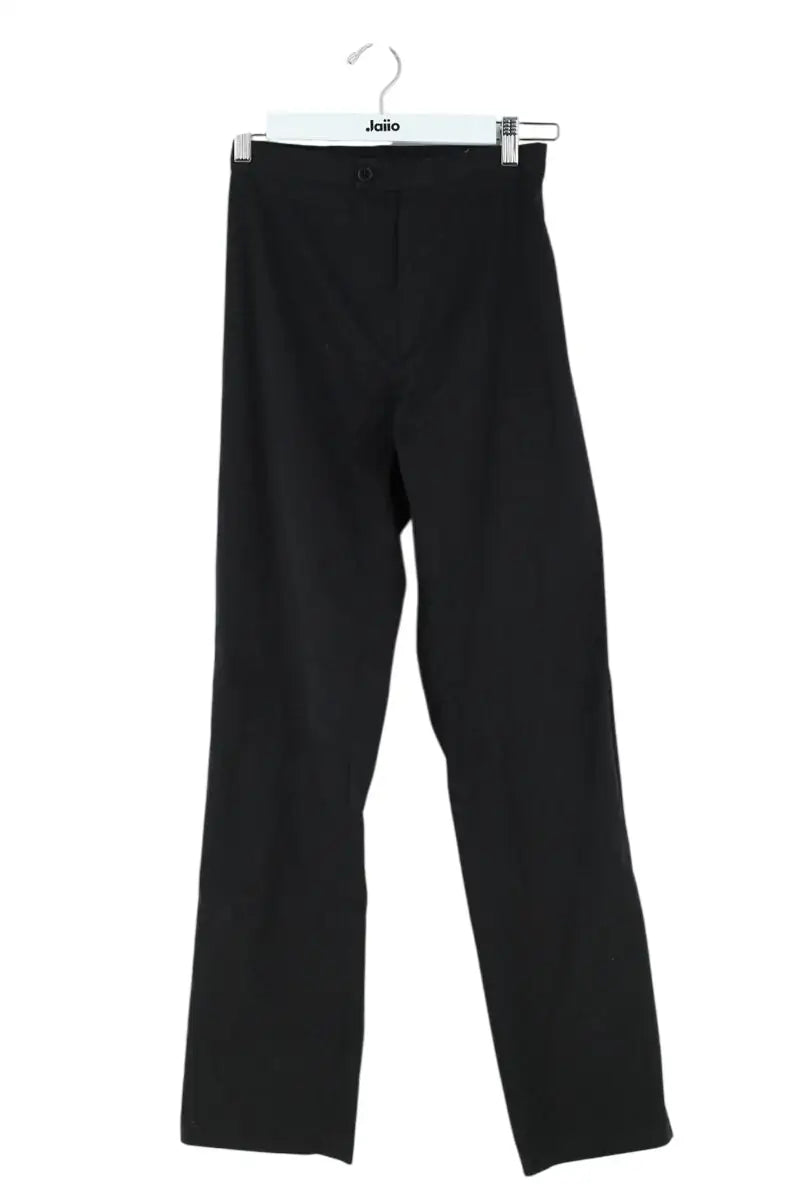 Pantalon Irie Wash Noir en Coton, taille S - Seconde Main
