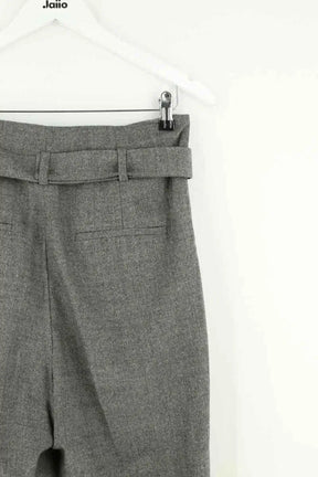 Pantalon Iro Time Gris en Laine