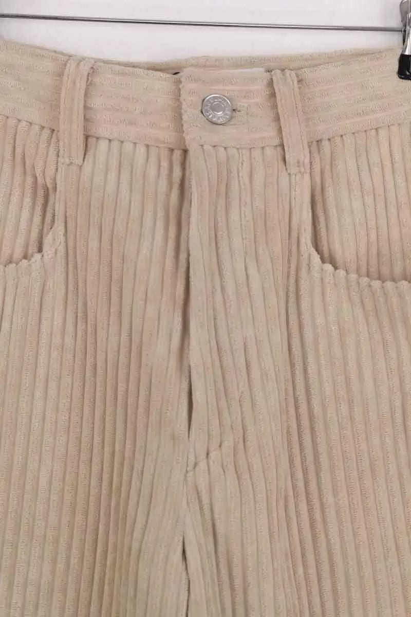 Pantalon Isabel Marant Étoile Beige en Synthétique