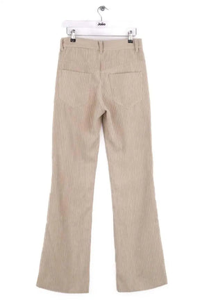 Pantalon Isabel Marant Étoile Beige en Synthétique