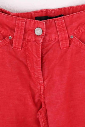 Pantalon Isabel Marant Rouge en Coton