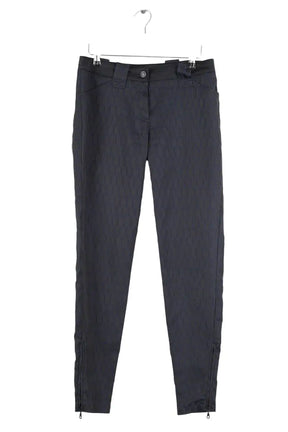 Pantalon Kenzo Marine en Polyester, taille M - Seconde Main