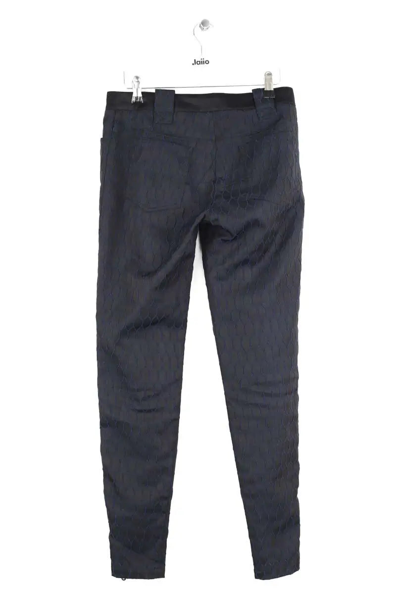 Pantalon Kenzo Marine en Polyester