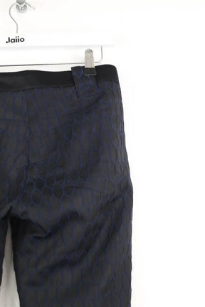 Pantalon Kenzo Marine en Polyester