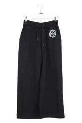 Pantalon Kenzo Noir en Coton, taille S - Seconde Main