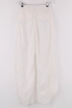 Pantalon Lacoste Blanc en Synthétique