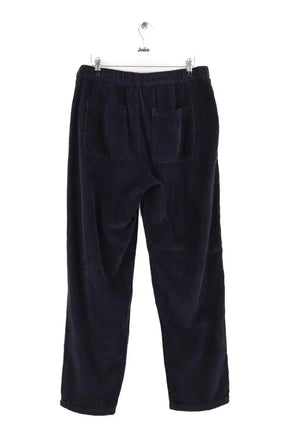 Pantalon large American Vintage Anthracite en Coton
