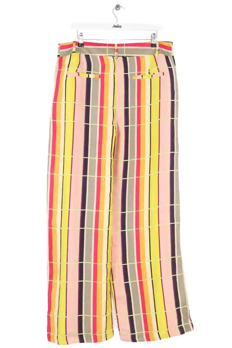 Pantalon large AML Paris Multicolore en Synthétique