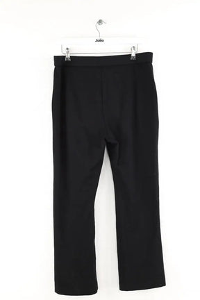 Pantalon large Arket Noir en Polyamide