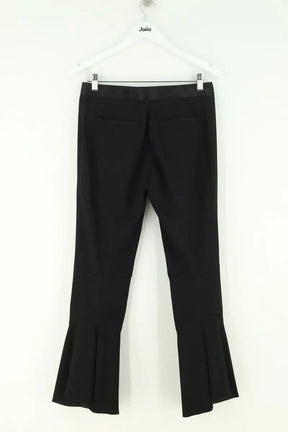 Pantalon large Barbara Bui Noir en Laine