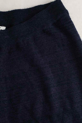 Pantalon large Ba&Sh Bleu en Synthétique