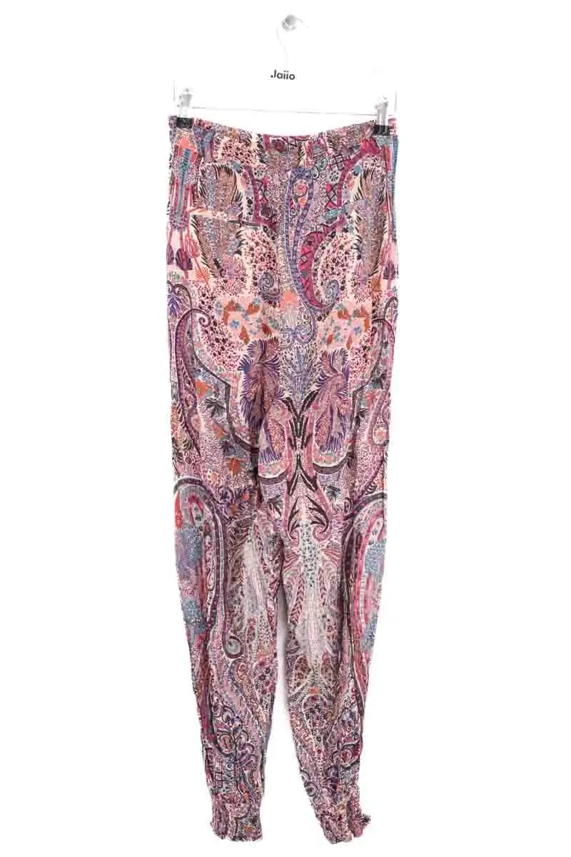 Pantalon large Ba&Sh Rose en Viscose