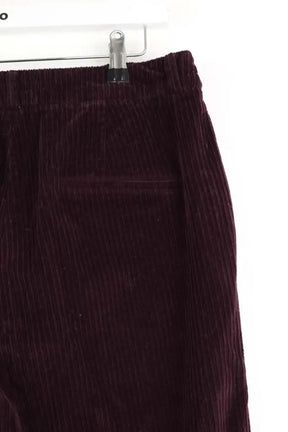 Pantalon large Ba&Sh Violet en Coton