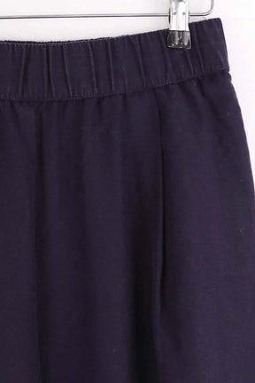 Pantalon large Bellerose Marine en Synthétique