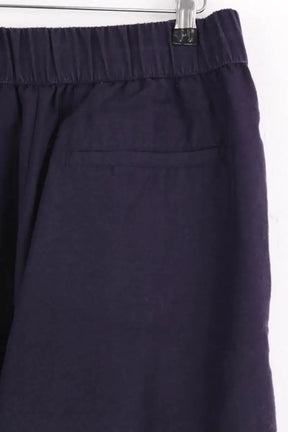 Pantalon large Bellerose Marine en Synthétique