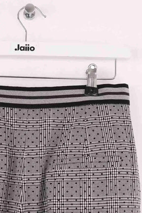 Pantalon large Claudie Pierlot Noir en Synthétique