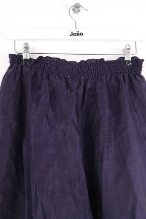Pantalon large Forte_Forte Violet en Lin