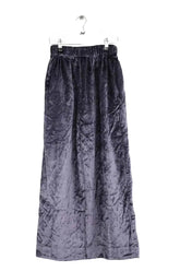 Pantalon large Gaëlle Constantini Bleu en Synthétique, taille S - Seconde Main