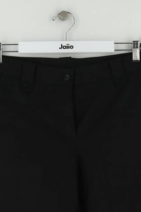 Pantalon large Gerard Darel Noir en Coton
