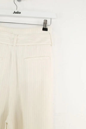 Pantalon large Iro Blanc en Coton