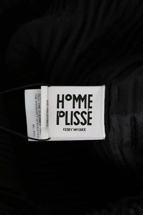 Pantalon large Issey Miyake Noir en Polyester