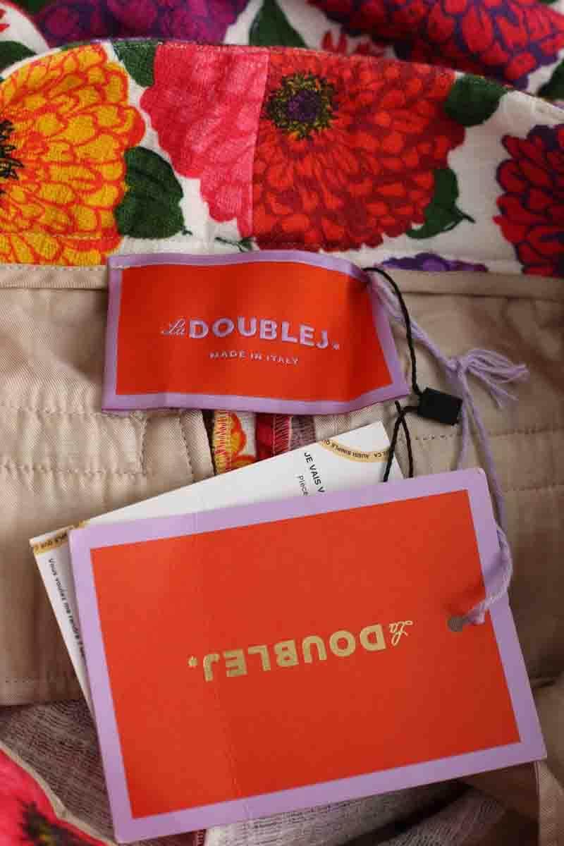 Pantalon large La DoubleJ Hendrix Multicolore en Coton
