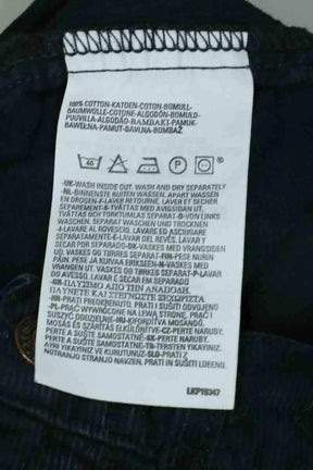Pantalon large Levi's Noir en Coton